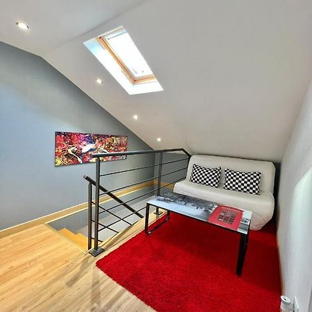 Diego 4 Pieces Duplex Niza Exterior foto