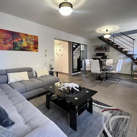 Diego 4 Pieces Duplex Niza Exterior foto