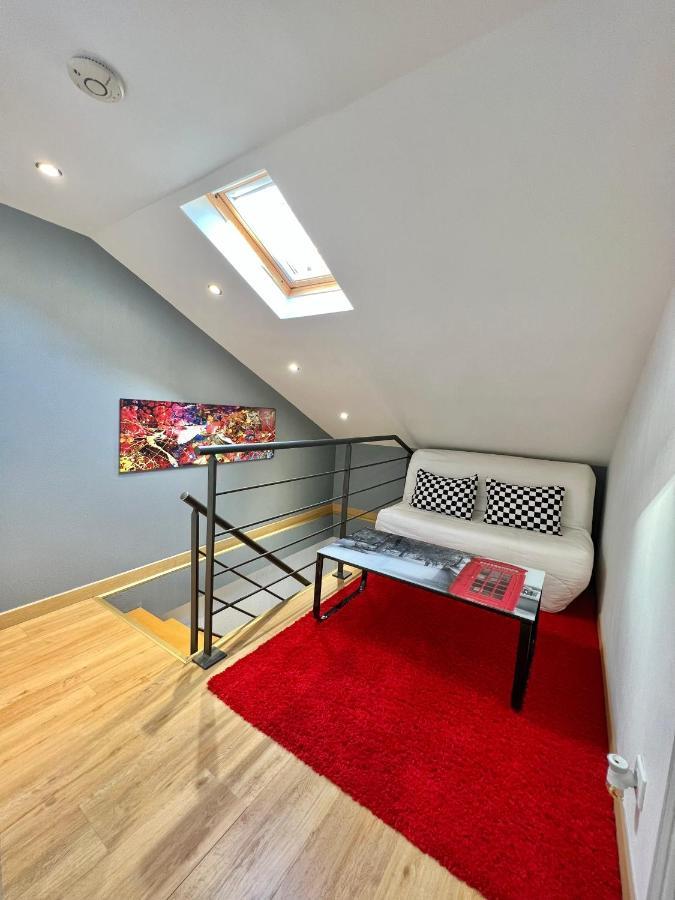 Diego 4 Pieces Duplex Niza Exterior foto