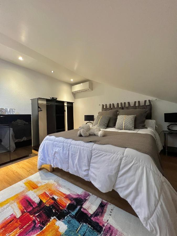 Diego 4 Pieces Duplex Niza Exterior foto